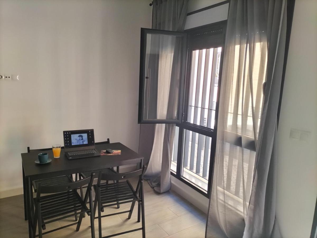 Apartamento A Estrenar Sevilla Centro, Trastamara 19 Екстер'єр фото