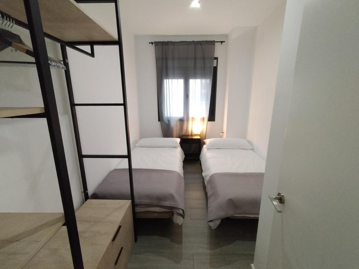 Apartamento A Estrenar Sevilla Centro, Trastamara 19 Екстер'єр фото