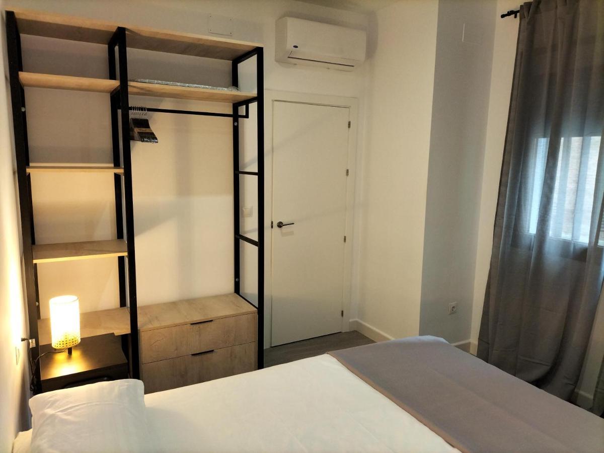 Apartamento A Estrenar Sevilla Centro, Trastamara 19 Екстер'єр фото