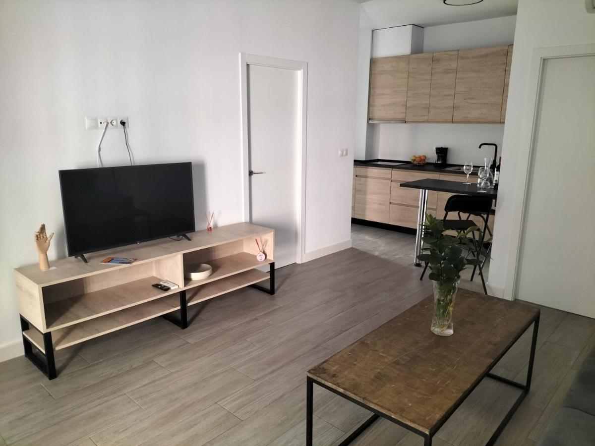 Apartamento A Estrenar Sevilla Centro, Trastamara 19 Екстер'єр фото