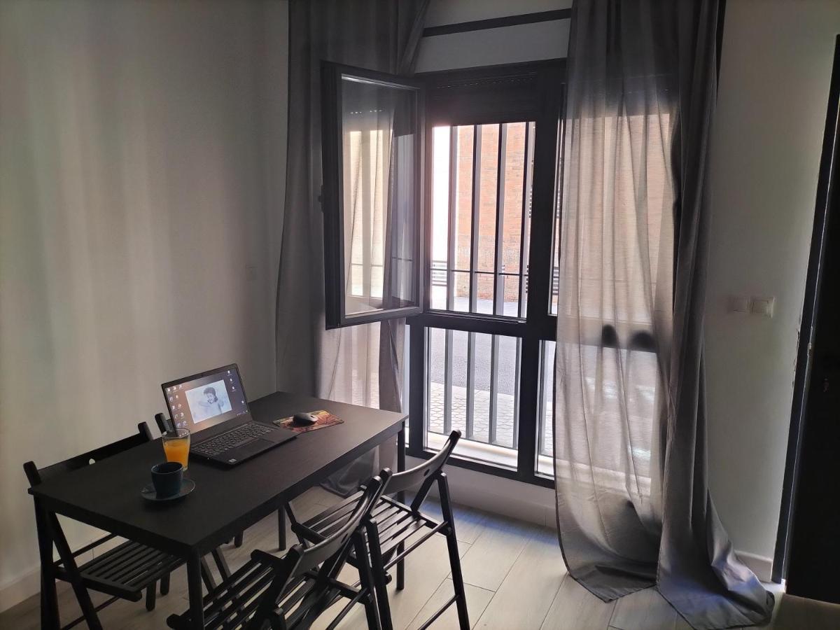 Apartamento A Estrenar Sevilla Centro, Trastamara 19 Екстер'єр фото
