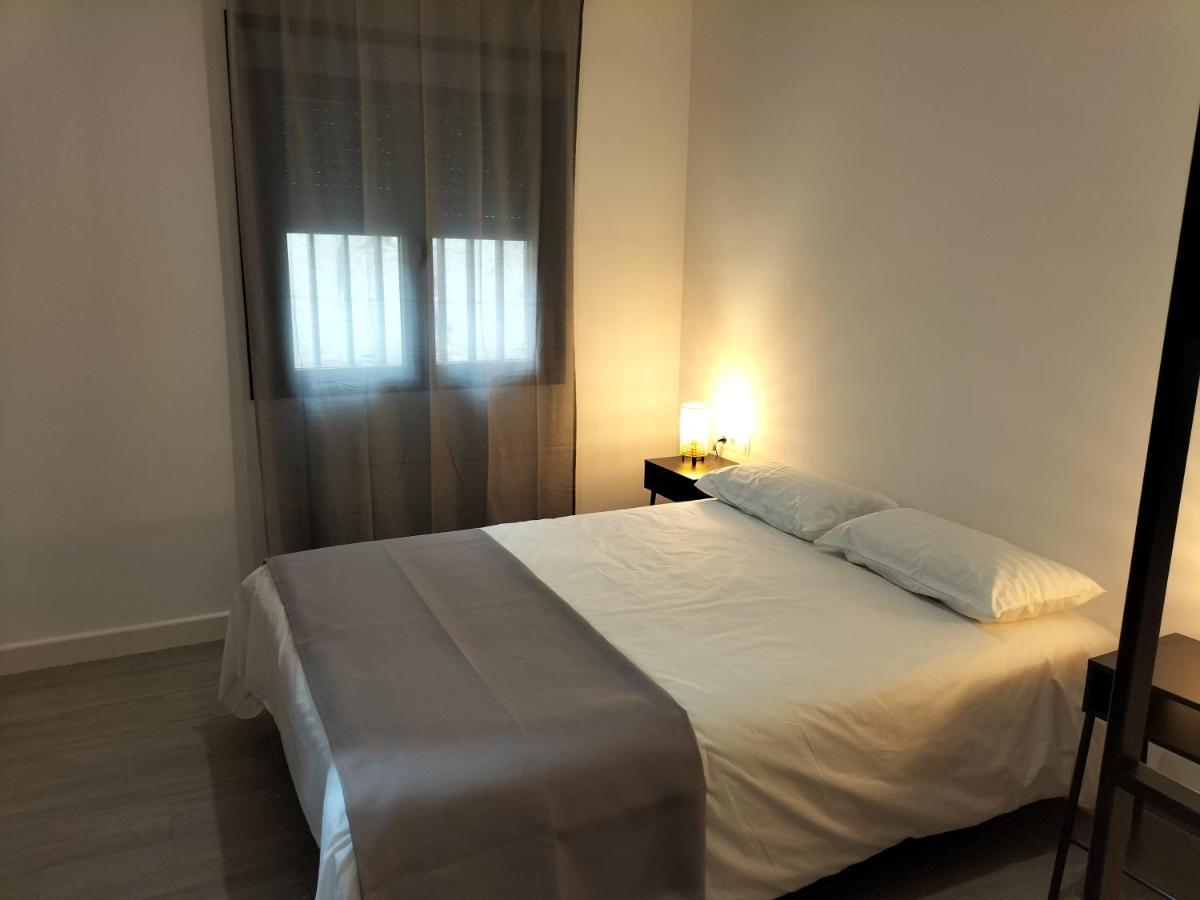 Apartamento A Estrenar Sevilla Centro, Trastamara 19 Екстер'єр фото