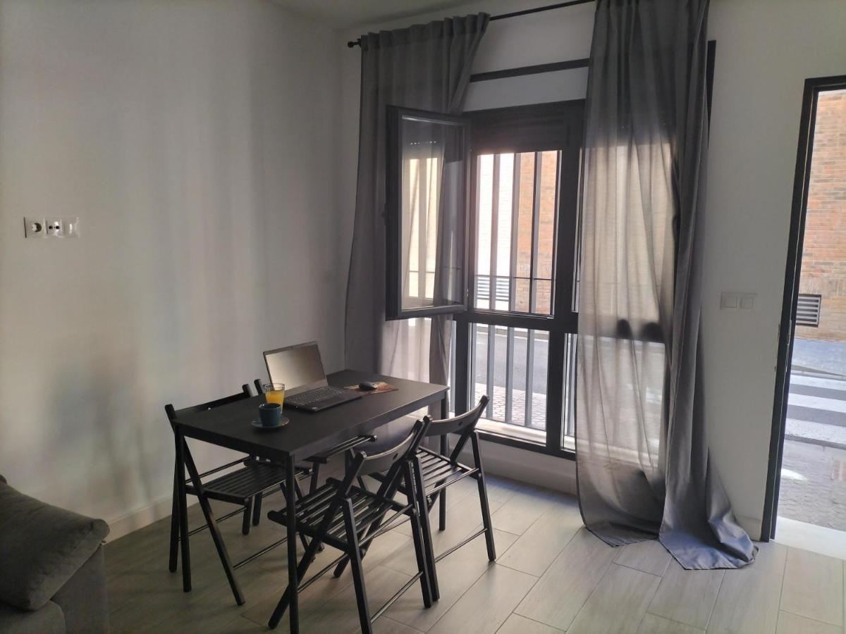 Apartamento A Estrenar Sevilla Centro, Trastamara 19 Екстер'єр фото